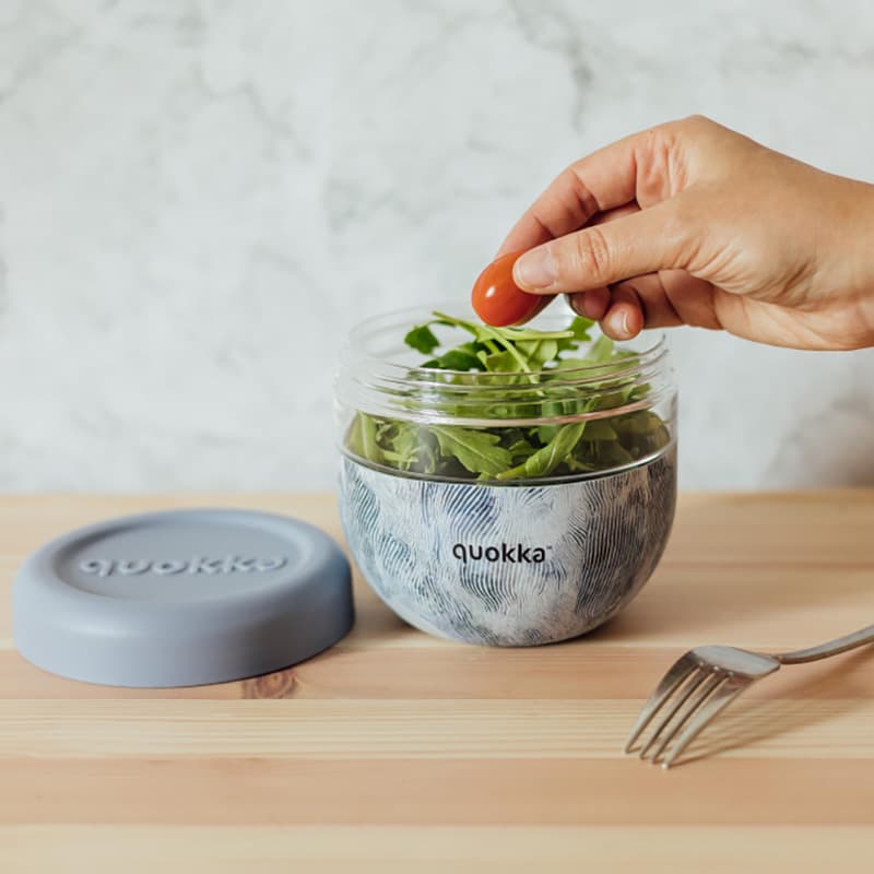 Quokka Bubble Food Jar - Food Container / Lunchbox 770 ml (Zen) 2