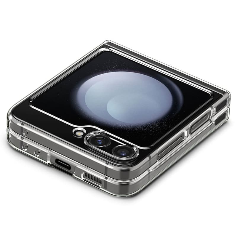 Spigen Airskin - Case for Samsung Galaxy Z Flip 5 (Zero One) 7