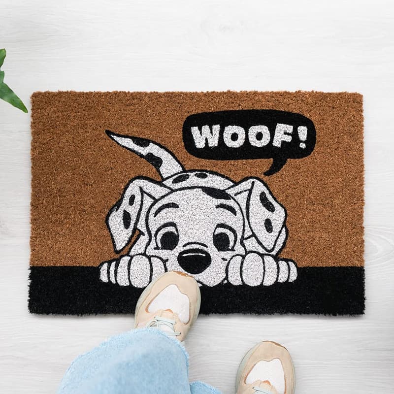 101 Dalmatians - doormat (40 x 60 cm) 6