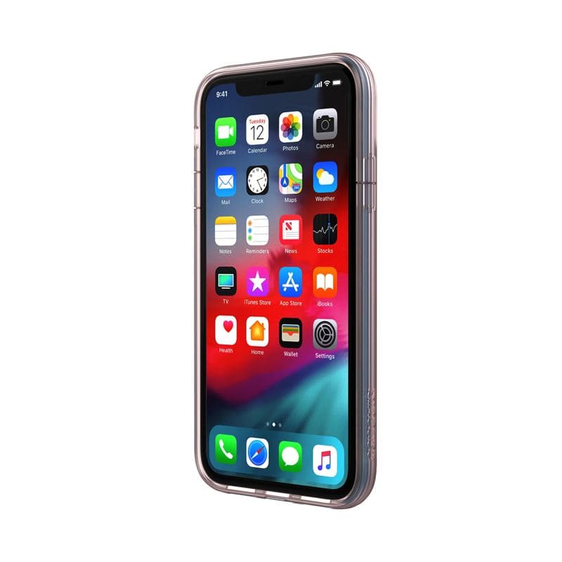 Incase Protective Clear Cover for iPhone XR (Rose Gold) 6