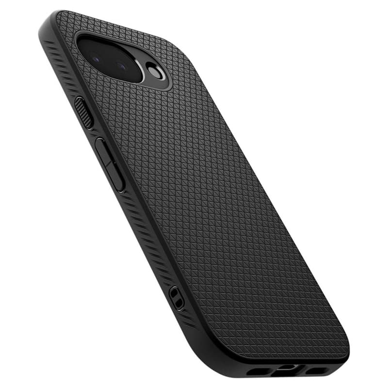 Spigen Liquid Air - Case for Google Pixel 10a (Matte Black) 8