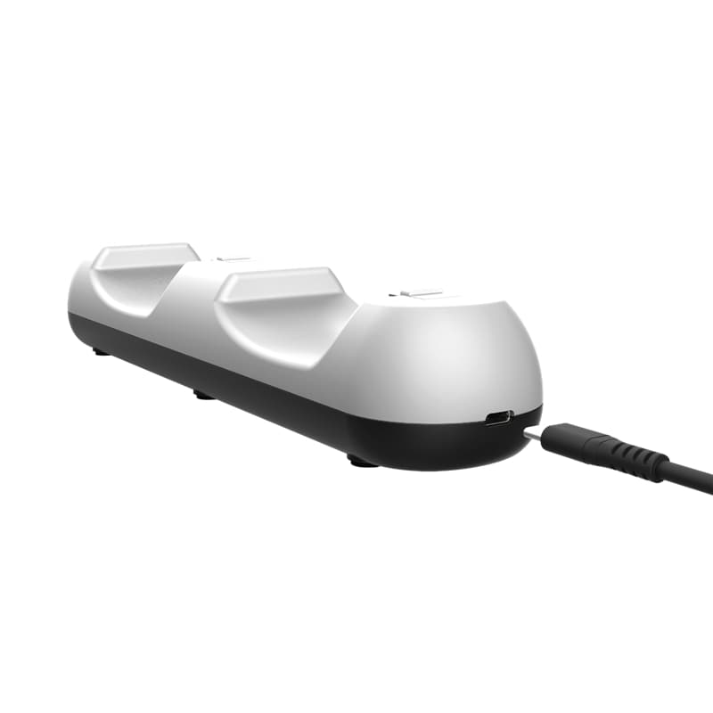 Trust GXT250 - Charger for 2 PS5 Pads 6