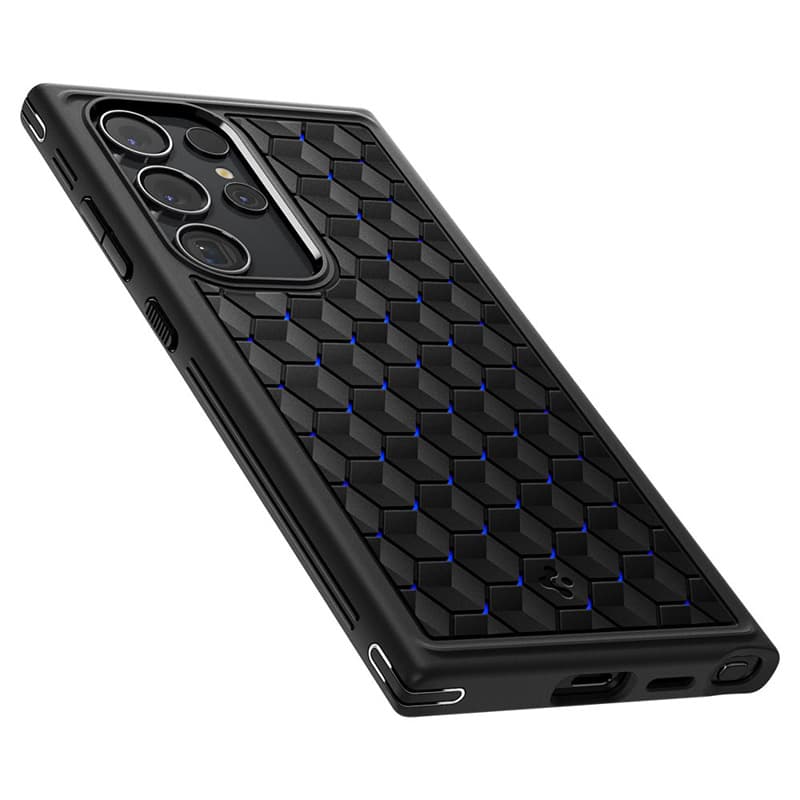 Spigen Cryo Armor - Case for Samsung Galaxy S24 Ultra (Cryo Blue) 7