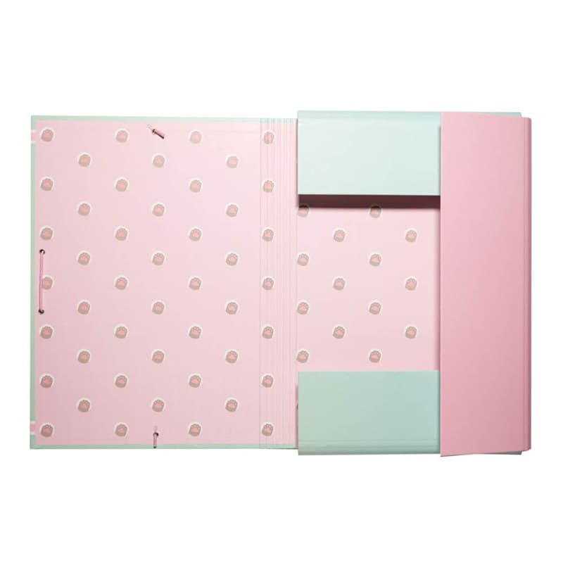 Pusheen - Document storage folder from the Foodie collection 2