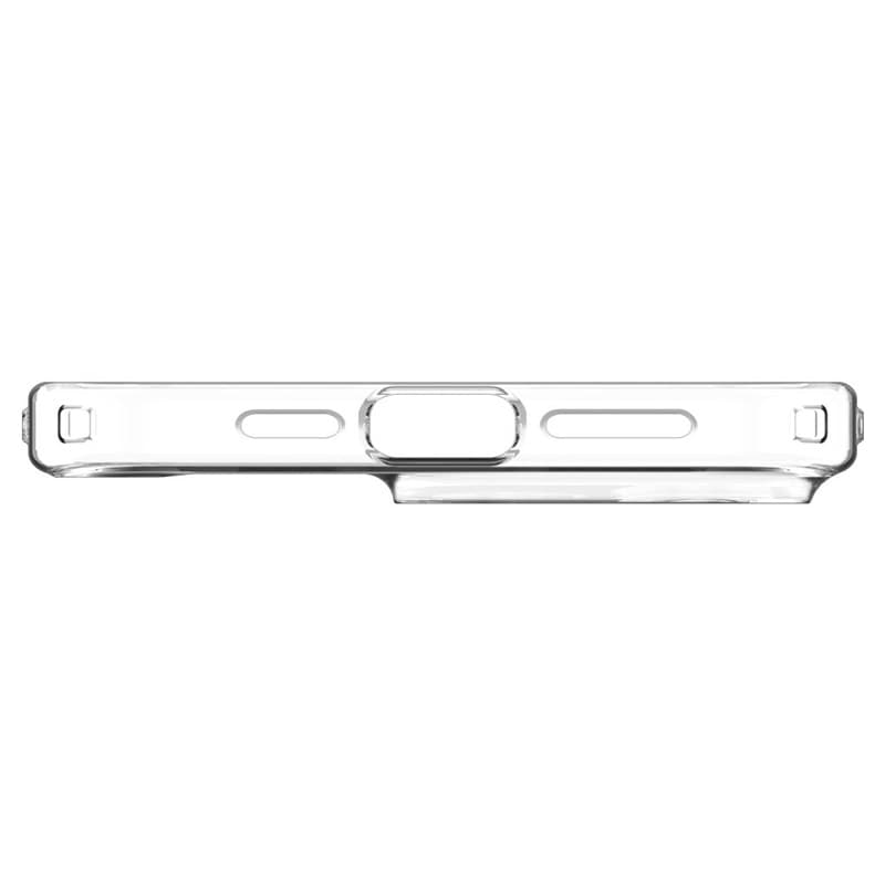Spigen Airskin Hybrid - Case for iPhone 15 Pro Max (Transparent) 5