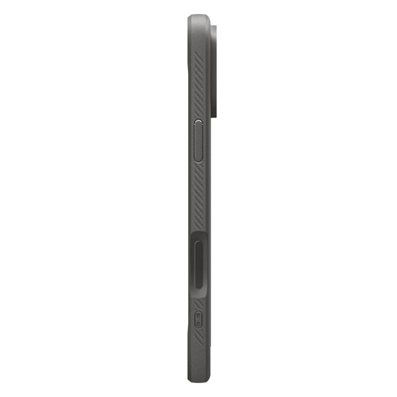 Spigen Rugged Armor Mag MagSafe - Case for iPhone 17 Pro Max (Grey) 4