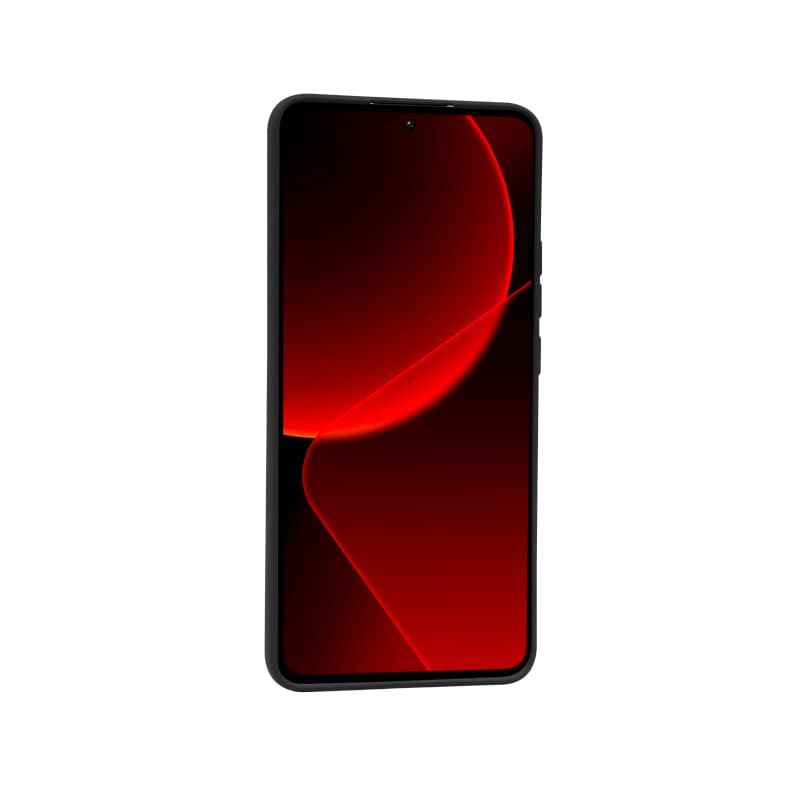 Crong Color Cover - Xiaomi 13T/13T Pro Case (Black) 3