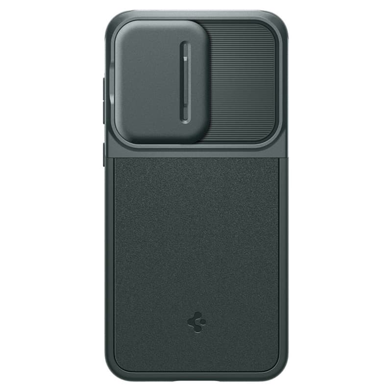 Spigen Optik Armor - Case for Samsung Galaxy A55 5G (Abyss Green) 3
