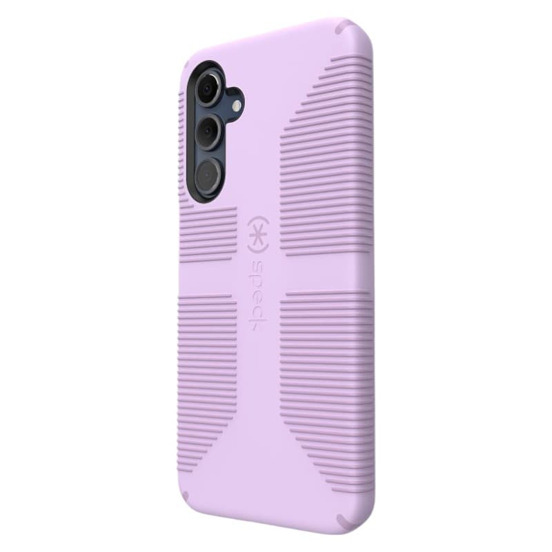 Speck ImpactHero Grip - Samsung Galaxy A16 4G/5G Case (Phlox Purple/Pale Iris) 3