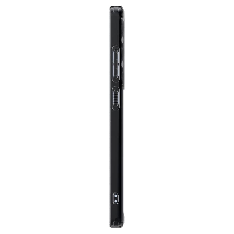 Spigen Ultra Hybrid Mag MagSafe - Case for Samsung Galaxy S25 Ultra (Zero One Black) 5