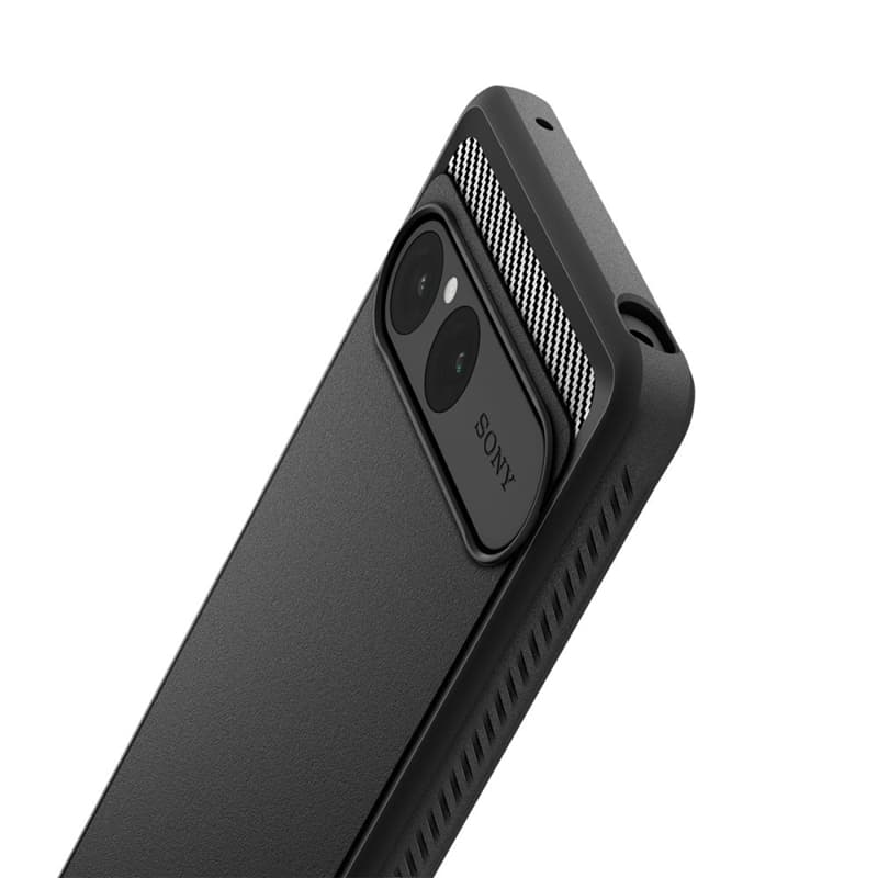 Spigen Rugged Armor - Case for Sony Xperia 10 VII (Matte Black) 7