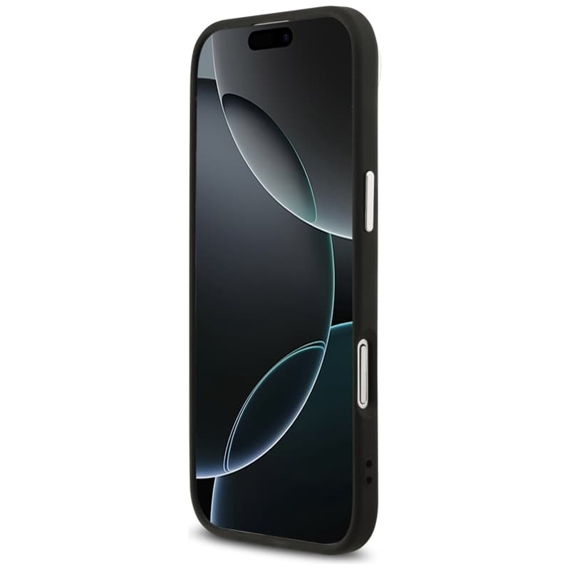 Karl Lagerfeld Choupette Pin MagSafe - Case iPhone Air (black) 5