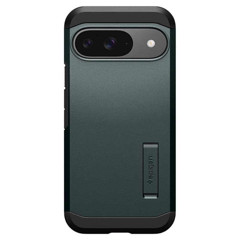Spigen Tough Armor - Case for Google Pixel 9 / 9 Pro (Abyss Green) 2