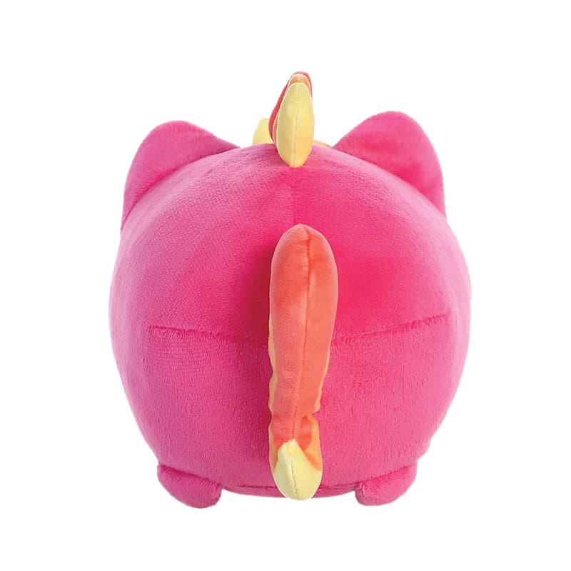 Tasty Peach - Plush Mascot 18 cm Berry Sunset Meowchi 4