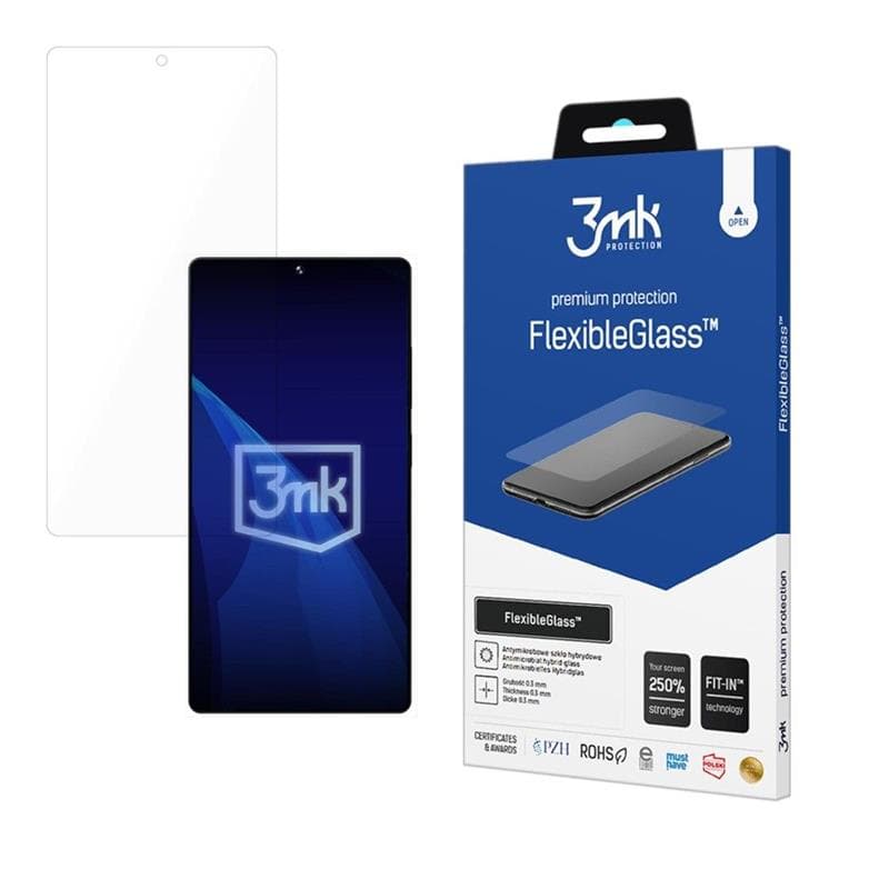 3mk FlexibleGlass - Hybrid Glass for Samsung Galaxy S25 Ultra