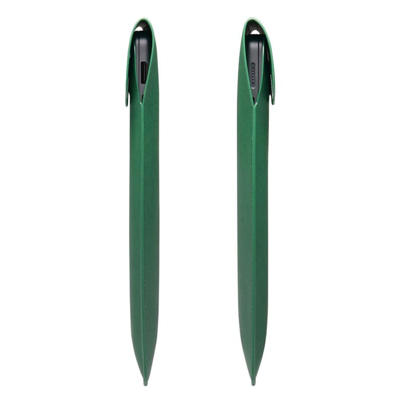 Spigen Valentinus Sleeve Laptop - 15" / 16" Notebook Case (Jeju Green) 4