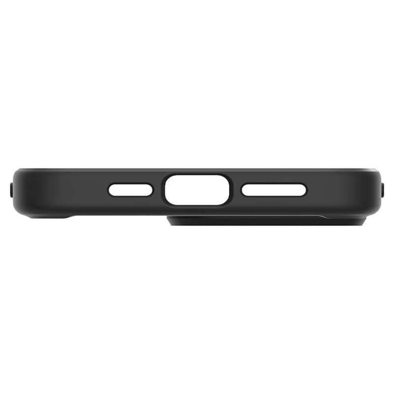 Spigen Ultra Hybrid MagSafe - Case for iPhone 15 Pro Max (Frost Black) 6