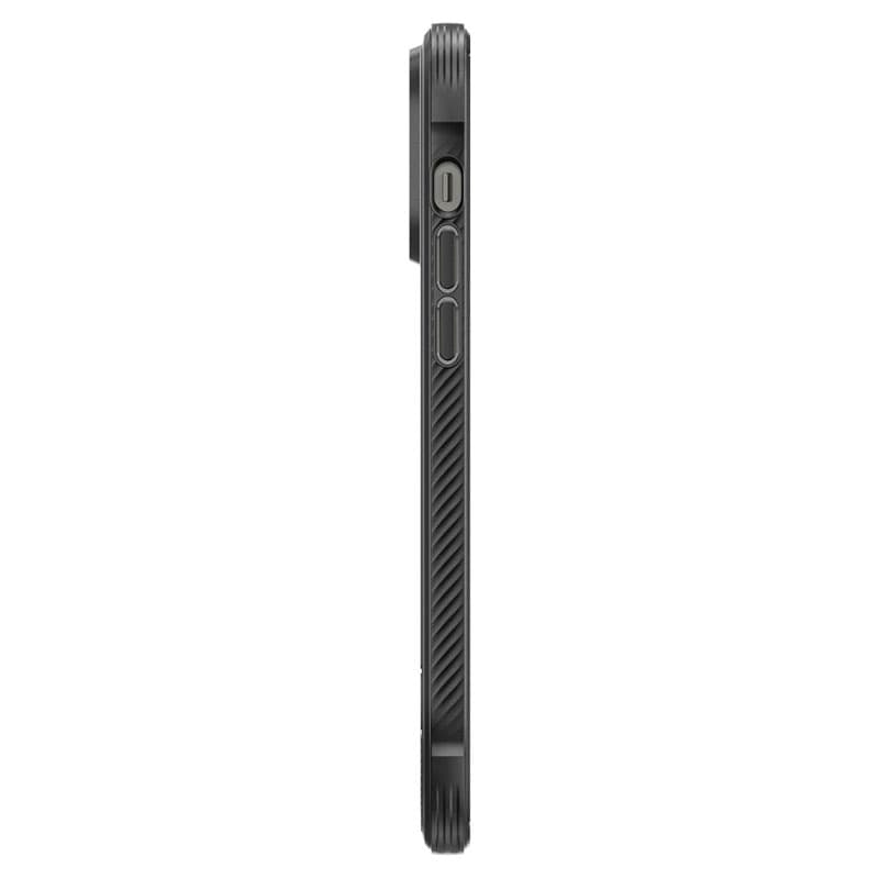 Spigen Rugged Armor Mag MagSafe - Case for iPhone 14 Pro (Black) 5