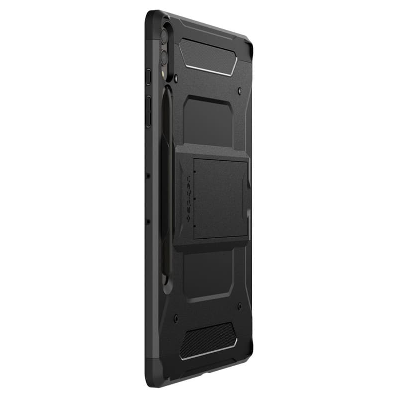 Spigen Tough Armor Pro - Case for Samsung Galaxy Tab S9+ 12.4" (Black) 8