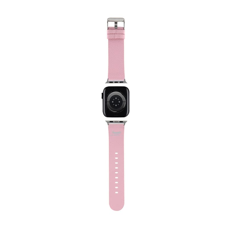 Hello Kitty Strap Kitty Head - Strap for Apple Watch 38/40/41 mm (pink) 2