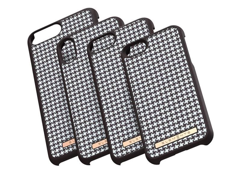 Nordic Elements Saeson Idun - Case for iPhone Xs Max (Dark Brown) 6