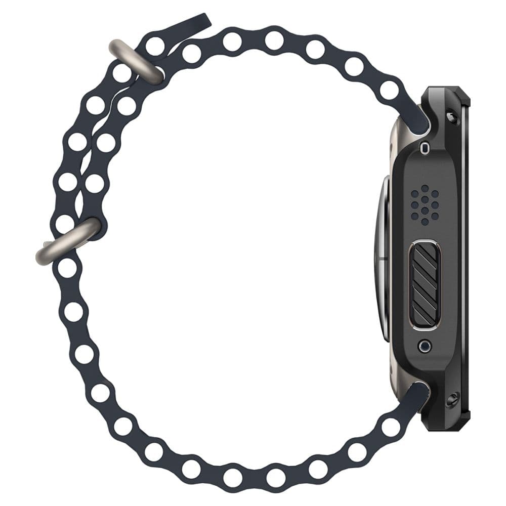 Spigen Tough Armor – Case for Apple Watch Ultra 49 mm (Black) 7