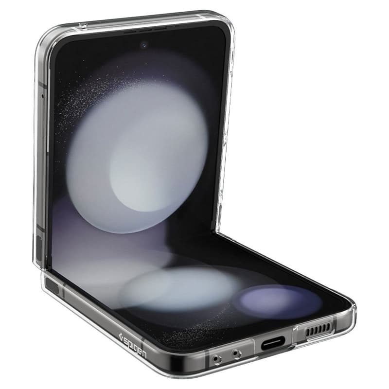 Spigen Airskin - Case for Samsung Galaxy Z Flip 5 (Zero One) 8