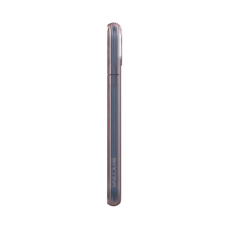 Incase Protective Clear Cover for iPhone XR (Rose Gold) 7
