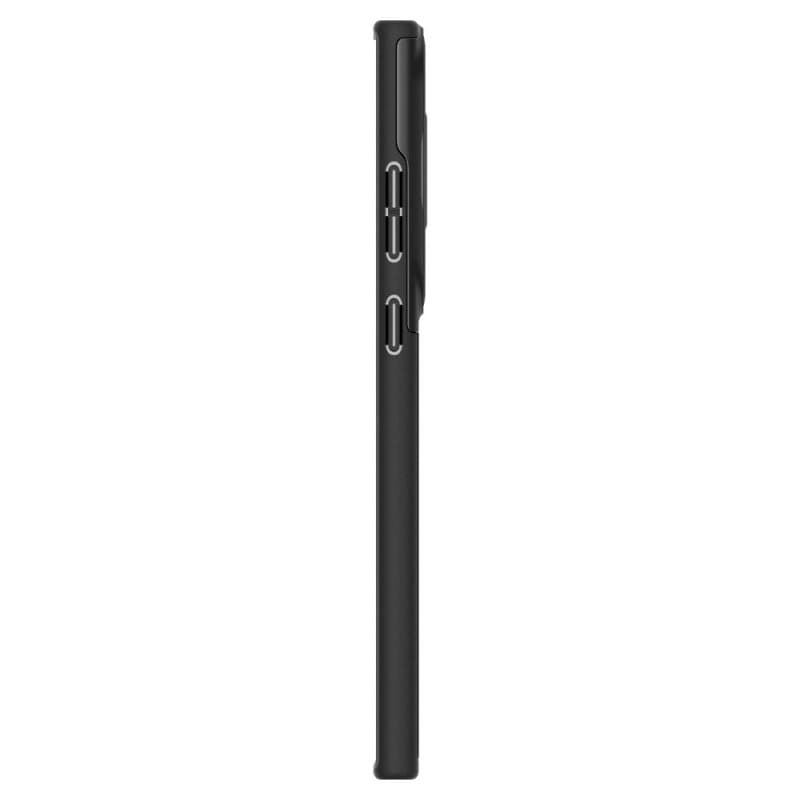 Spigen Optik Armor - Case for Samsung Galaxy S23 Ultra (Black) 4