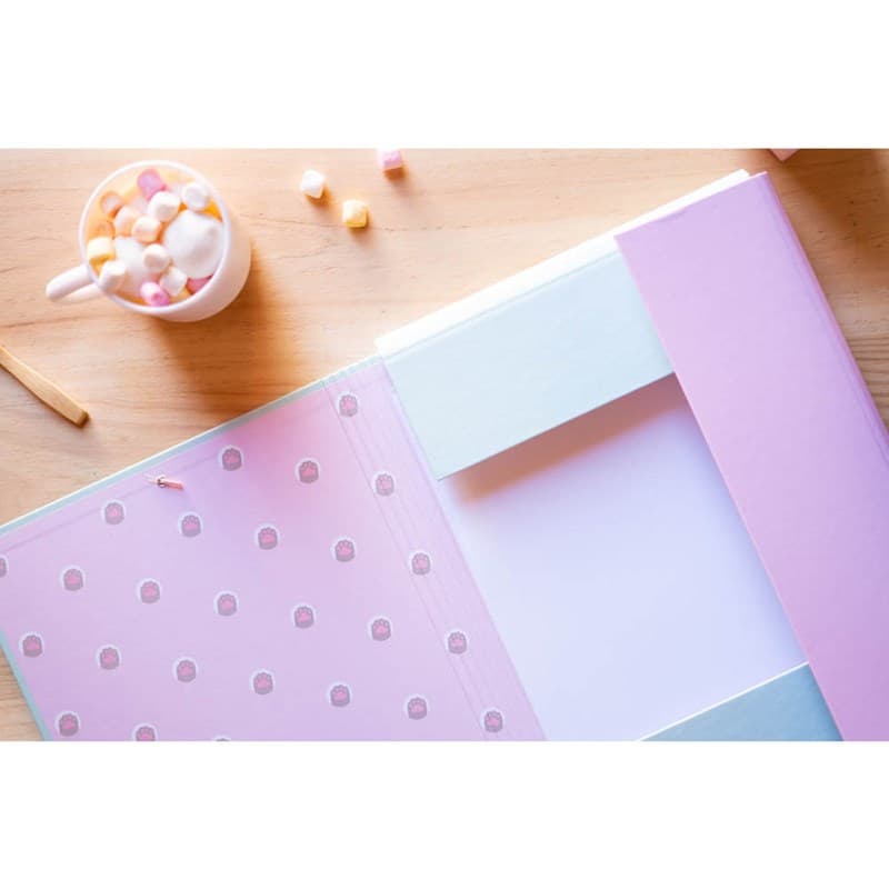 Pusheen - Document storage folder from the Foodie collection 3