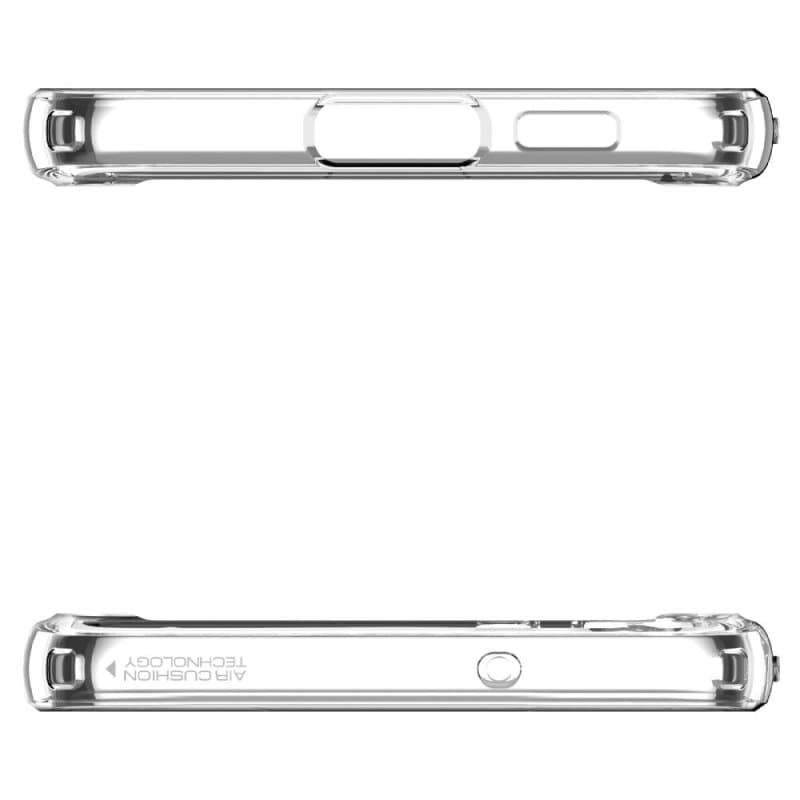 Spigen Ultra Hybrid - Case for Samsung Galaxy S23+ (Transparent) 4