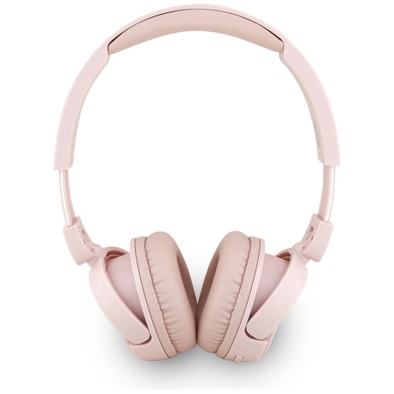 Guess Metal Logo Script - Wireless Over-Ear Headphones Bluetooth V5.3 (pink) 2