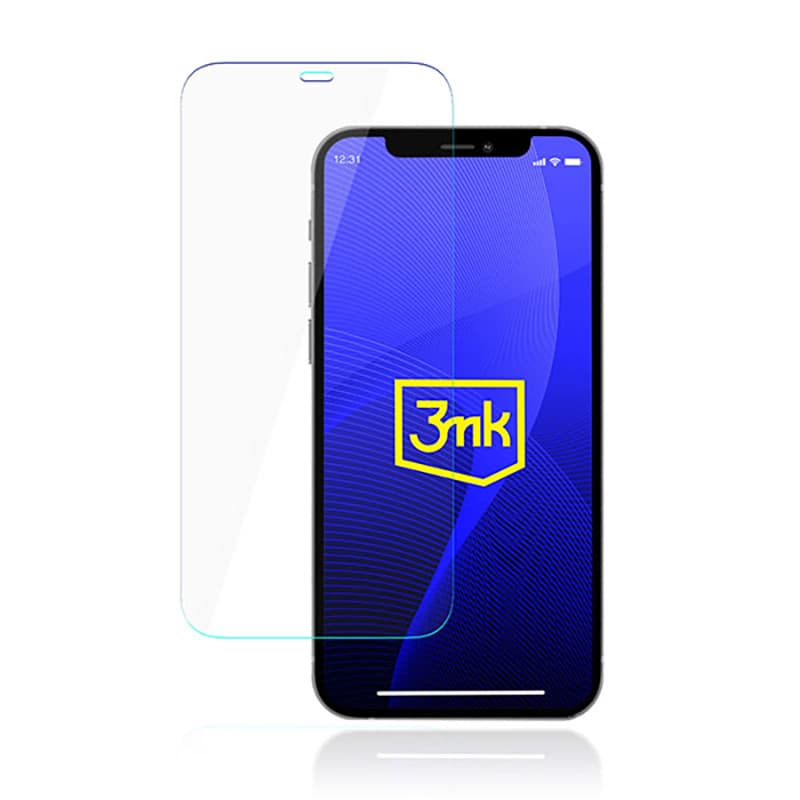 3mk FlexibleGlass - Hybrid glass for iPhone 12 Pro Max 2
