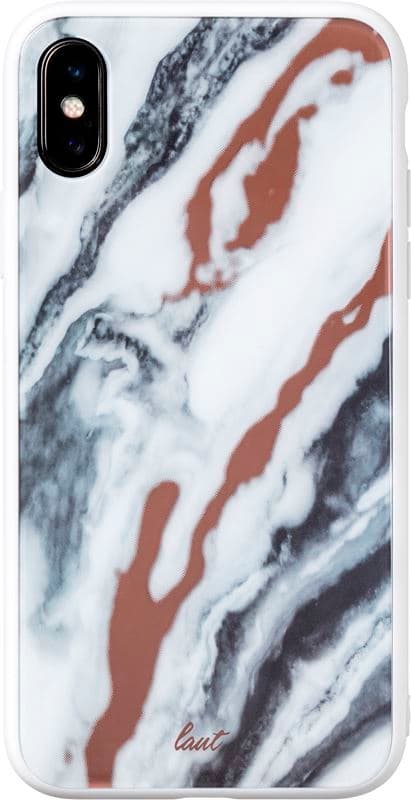 Laut MINERAL GLASS - Case for iPhone Xs Max (Mineral White) 2