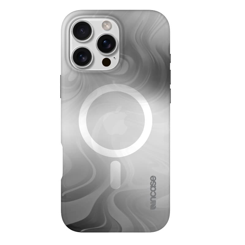 Incase Halo Case MagSafe - Case iPhone 16 Pro Max (Oil Slick Smoke) 4