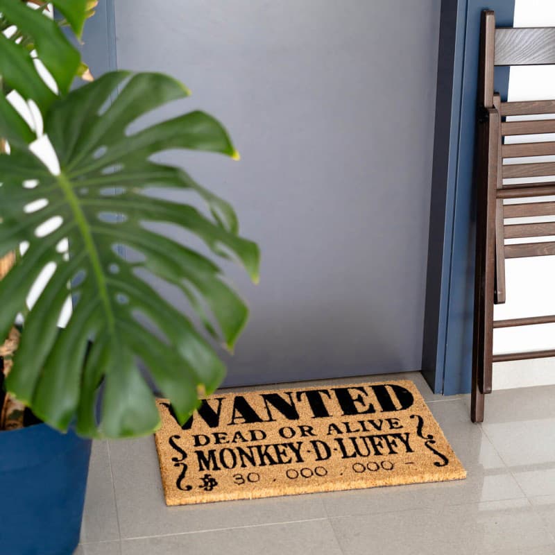 One Piece - Monkey D. Luffy doormat (40 x 60 cm) 7