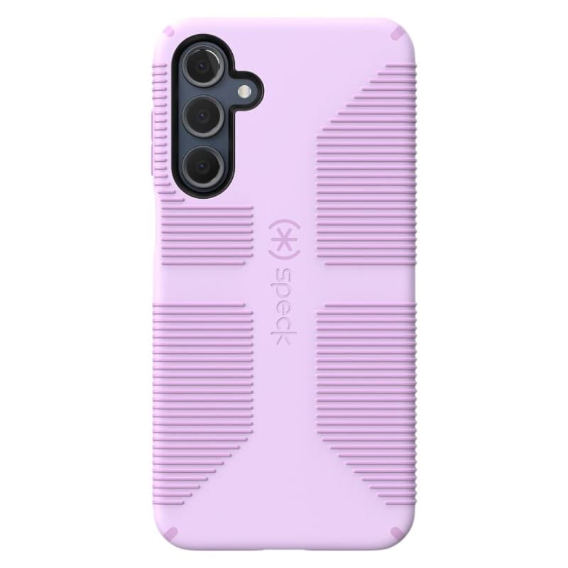 Speck ImpactHero Grip - Samsung Galaxy A16 4G/5G Case (Phlox Purple/Pale Iris) 5