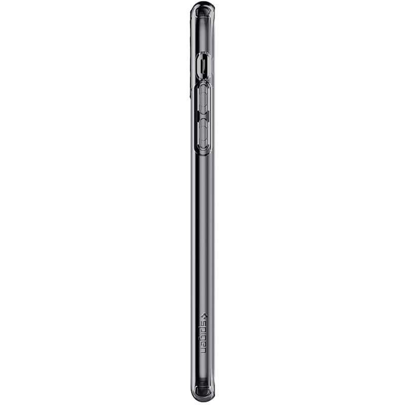 Spigen Liquid Crystal - Case for iPhone 11 (Transparent) 5