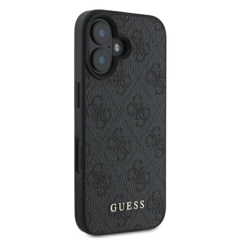 Guess 4G Classic - Case iPhone 16 Plus (black) 4