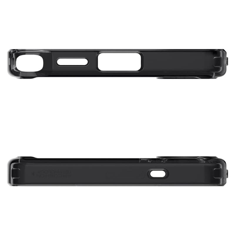 Spigen Ultra Hybrid Mag MagSafe - Case for Samsung Galaxy S25 Ultra (Zero One Black) 6