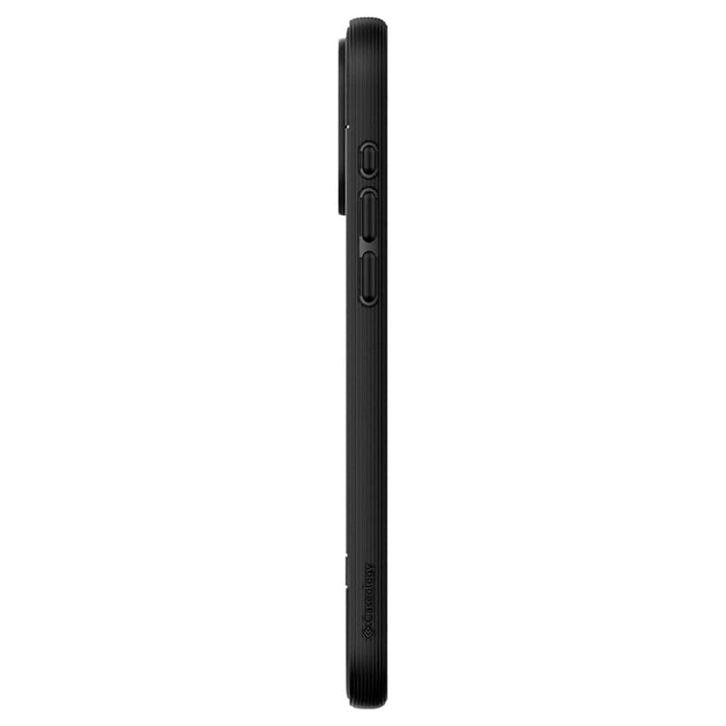 Spigen Caseology Parallax Mag MagSafe - Case for iPhone 15 Pro (Matte Black) 4