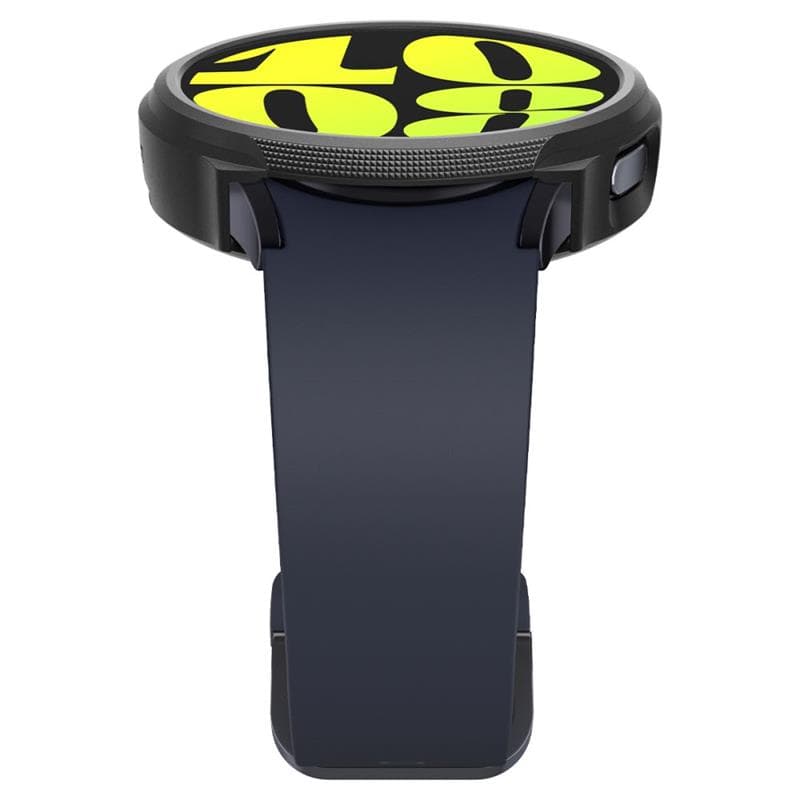 Spigen Liquid Air - Case for Samsung Galaxy Watch 7 40 mm (Matte Black) 7