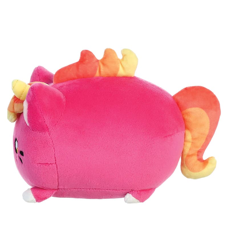 Tasty Peach - Plush Mascot 18 cm Berry Sunset Meowchi 5