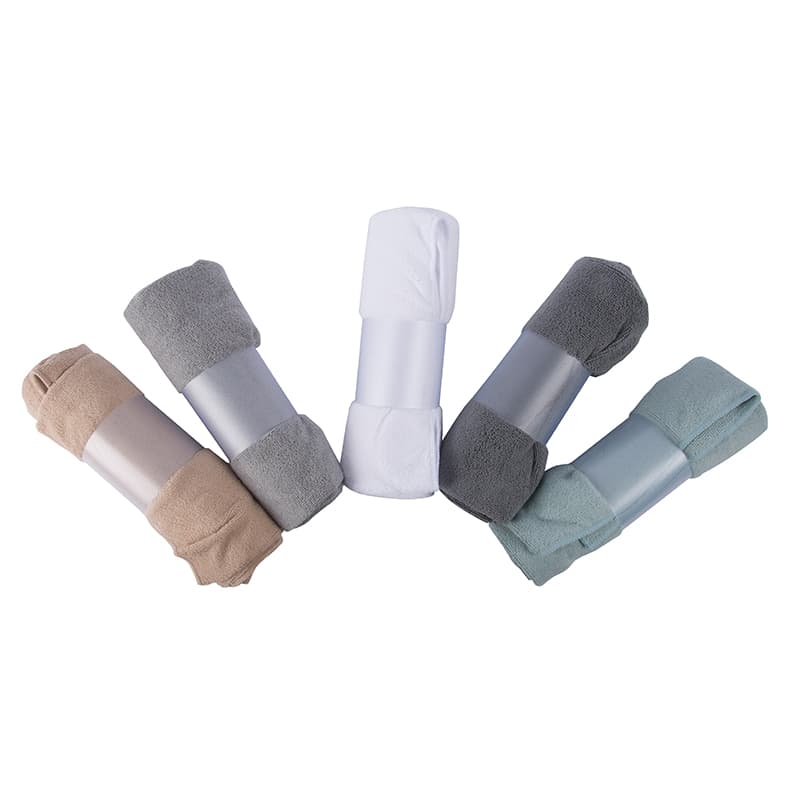 Bath towel 70x140 (white) 3