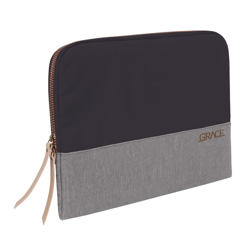 STM Grace - Sleeve for MacBook Pro 15" / Notebook 15" (cloud grey) 2