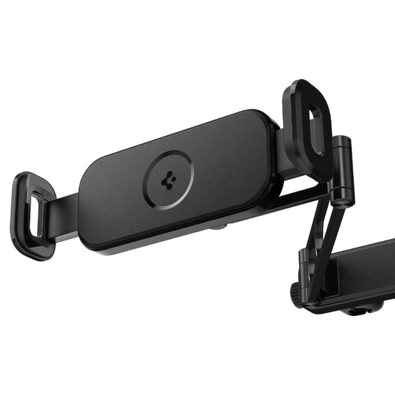 Spigen OneTap UTS45 - Universal car headrest mount for smartphone / tablet (Black) 4
