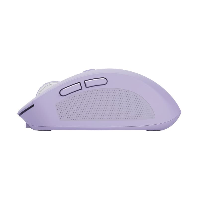Trust Ozaa - Wireless Optical Mouse (Purple) 4