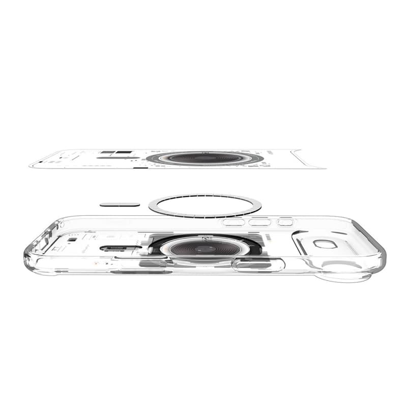 Spigen Ultra Hybrid Mag MagSafe - Case for iPhone Air (Neo One) 7