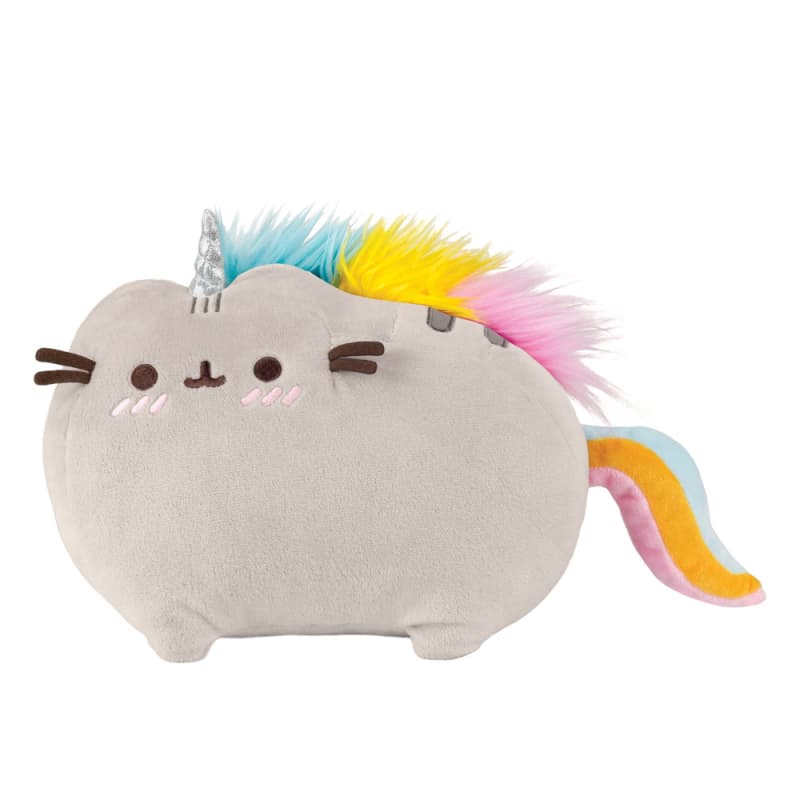 Pusheen - Plush unicorn mascot Pusheenicorn Blushing 20 cm 1