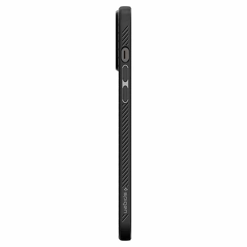 Spigen Liquid Air - Case for iPhone 13 Pro (Black) 7